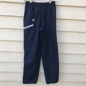 Adidas lightweight pant size s